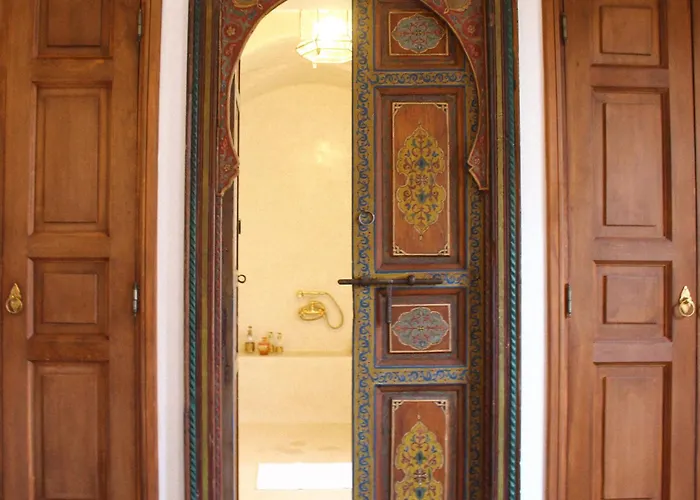 Riad El Morocco Hotel