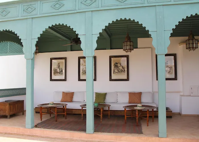 Riad El Morocco Hotel